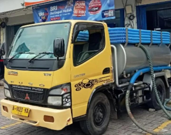 Sedot Wc Maluku
