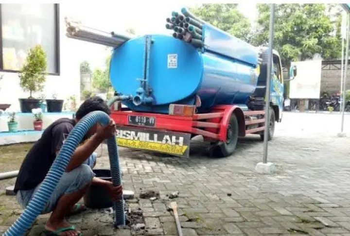 Sedot WC maluku Murah